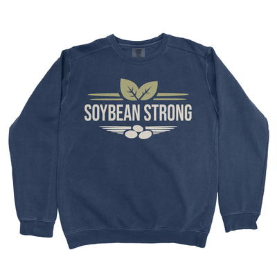SOYBEAN STRONG PREMIUM SWEATSHIRT
