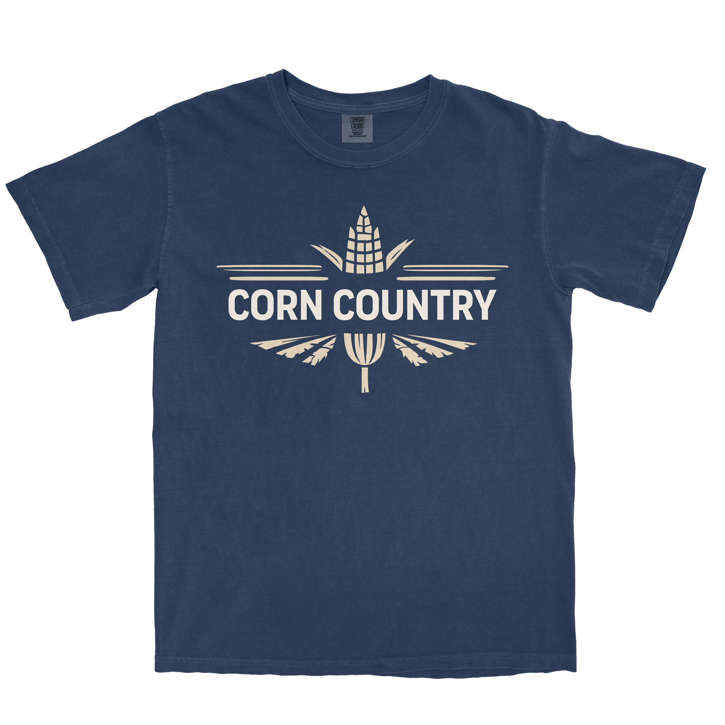 CORN COUNTRY SHIRT