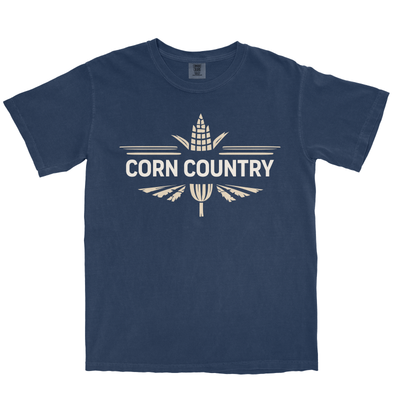 CORN COUNTRY SHIRT